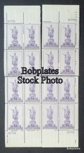 BOBPLATES #799 Hawaii Matched Set Plate Blocks F-VF MNH ~ See Details for #s