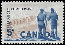 CANADA   #397 MNH (8)