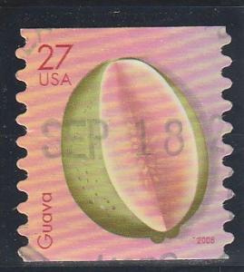 4259 - .27 Fruit used vf. 