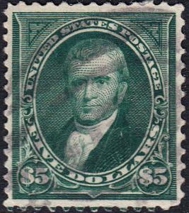 U.S. 278 Used VF (102318) 