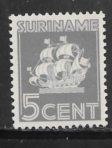Surinam #149 MH Single