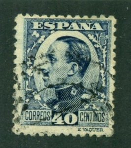 Spain 1930 #413 U SCV(2024)=$1.10