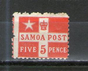 Samoa 23 MHH