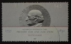 Germany Sc # 2460, VF Used