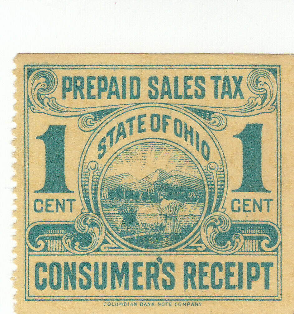 Ohio Tax Stamps