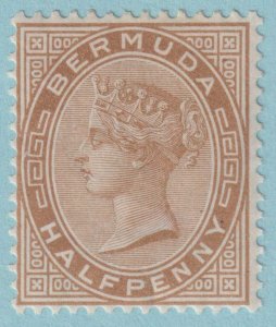 BERMUDA 16  MINT HINGED OG * NO FAULTS VERY FINE! - JJG