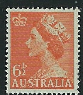 Australia 258B MNH 1954 issue (fe8417)