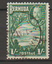 Bermuda SG 105  Used