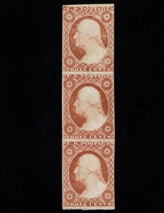 Scott #11A F/VF-OG-VLH. SCV -  $1,050.00