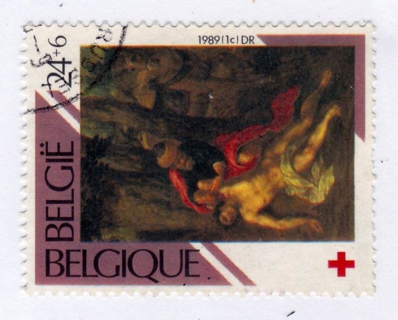 Belgium           B1080     used