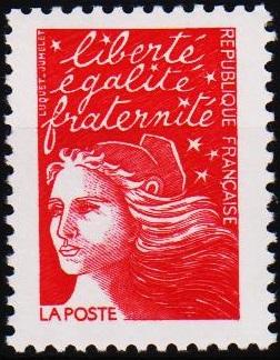 France.1997 (3f) S.G.3407 Unmounted Mint