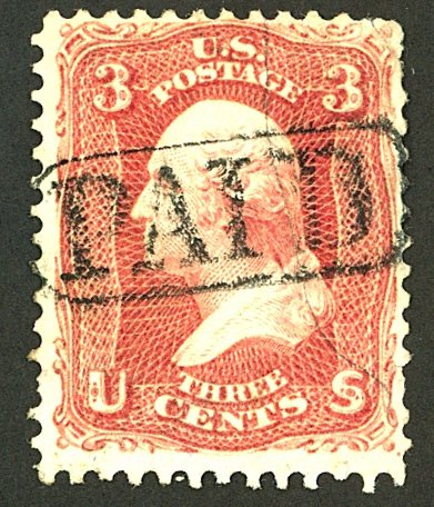 U.S. #65 USED