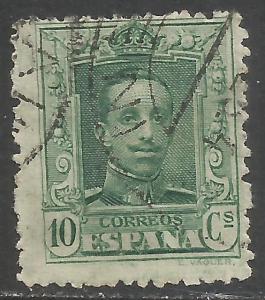 SPAIN 335 VFU Z4243-4