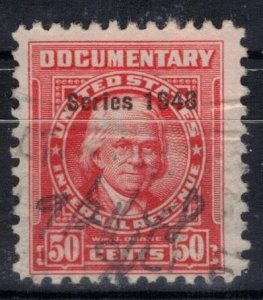 USA - Revenues - Scott R496