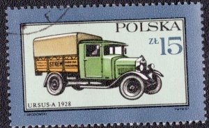 Poland 2800 1987 Used