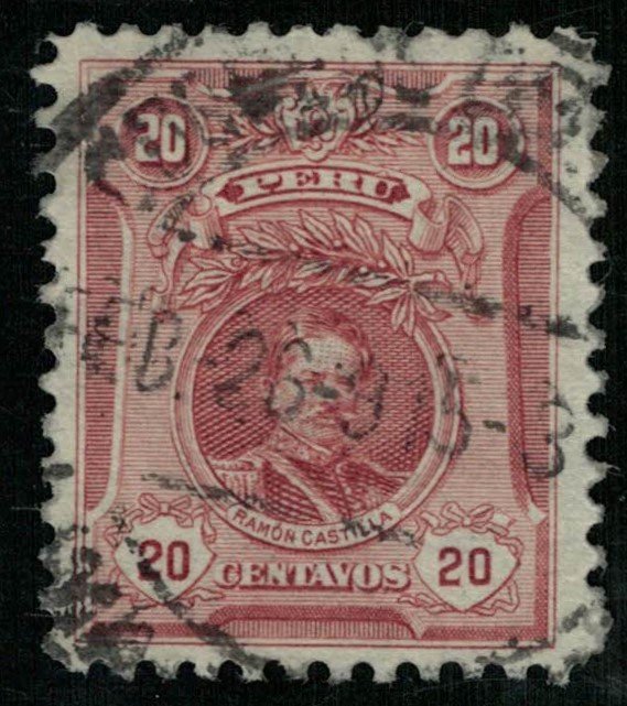 Peru, YT #148, 20 c (Т-6582)