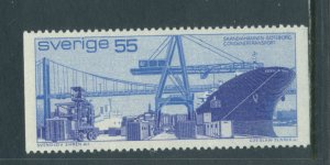 Sweden 761 MNH