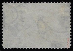 Scott #293 - $850.00 – VF/XF-used – NICE APPEARING. Trivial thins. PSAG Cert.