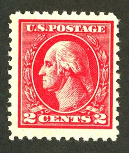 U.S. #528 MINT OG NH