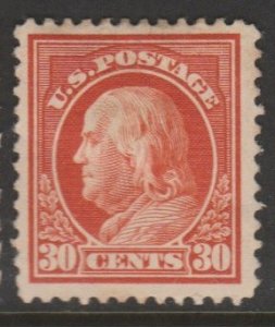 U.S. Scott Scott #420 Franklin Stamp - Mint Single