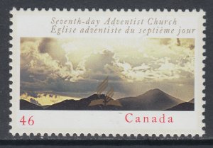Canada 1858 MNH VF