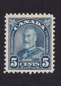 Canada, Scott 170, Mint NH, VF, From GV Arch/Leaf Issue