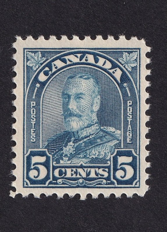 Canada, Scott 170, Mint NH, VF, From GV Arch/Leaf Issue
