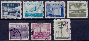 Turkey, 1959-60, Industry and Technology, used**