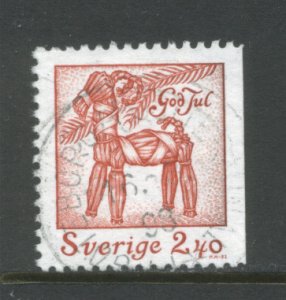 Sweden 2039  Used (1