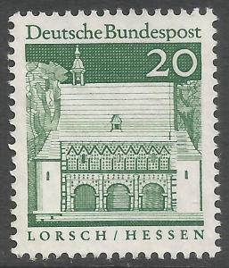 GERMANY 939 VFU S756-5