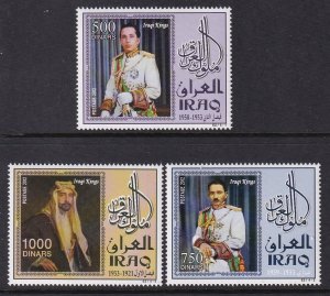 Iraq 1882-1884 MNH VF