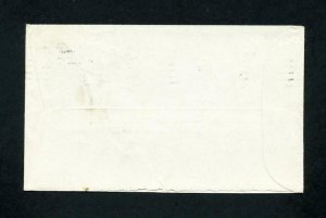 FREE SHIPPING - # 452 on cover from Eugene E Nice, Philadelphia, PA - 1916