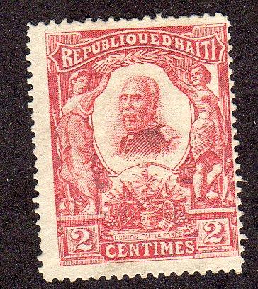 Haiti 97 - Mint-H - Pierre Nord-Alexis