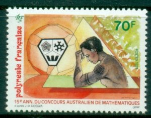 French Polynesia 1993 Australian Mathematics Competition MUH