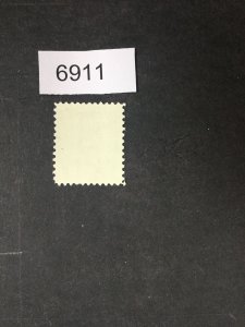 MOMEN: US STAMPS # PS13 MINT OG NH LOT #A 6911