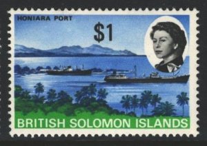 Solomon Islands Sc#193 MNH