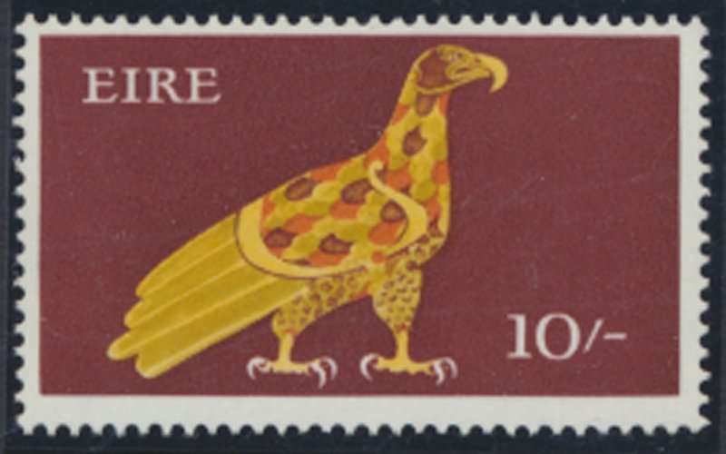 Ireland Eire SC# 265 Definitive   10/-  Winged Ox  SG 262 MNH  see scan 