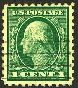 U.S. #498 USED