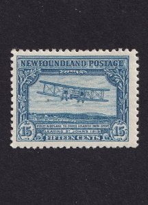 Newfoundland, Scott 170, Mint LH, Re-engraved Pictorial Issue 2