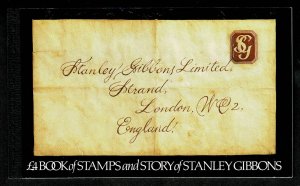 GB Stanley Gibbons Prestige Booklet.