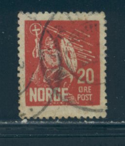 Norway 152 Used (6