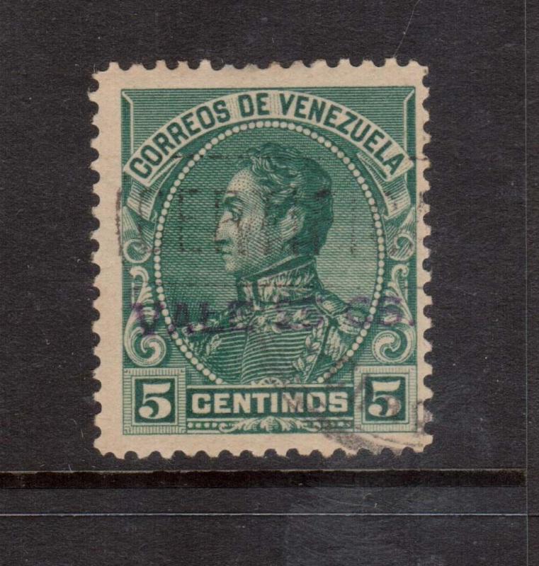 Venezuela #142 Used Variety