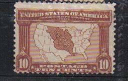 US # 327 MINT NG OC