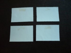 Stamps - Canada - Scott# 1199-1202 - Used Set of 4 Stamps