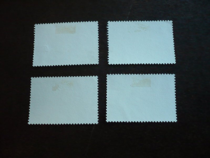 Stamps - Canada - Scott# 1199-1202 - Used Set of 4 Stamps