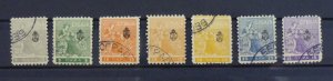 Serbia c1911 Newspaper Stamps US 5 