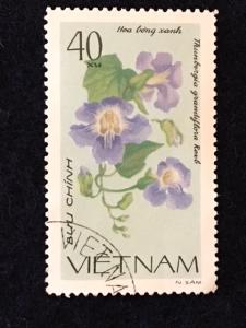 Vietnam – 1980 – Single Stamp – SC# 1102 - Used