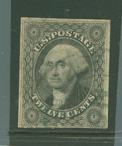 United States #17 Used Single
