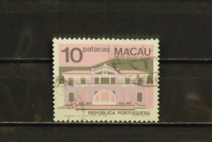 12548   MACAO   Used # 462                             CV$ 3.50