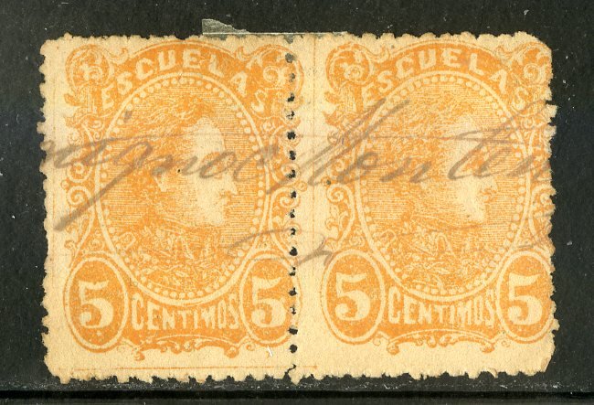 VENEZUELA 58 USED PAIR BIN $1.00 ROYALTY